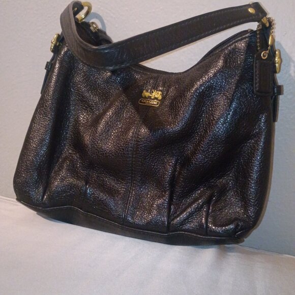 Vintage Coach Madison shoulder bag - Picture 2 of 8